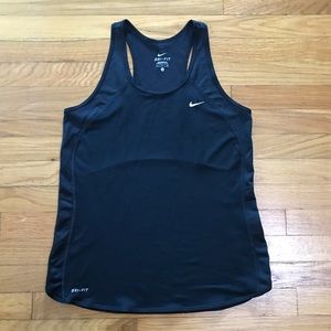 NIKE Dri Fit Racerback Tank Top